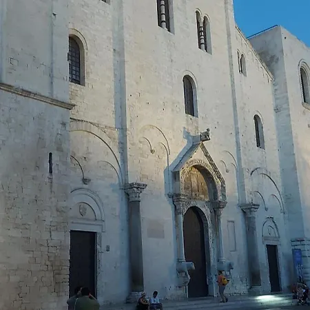 Maison Trecuori Nyaraló Bari