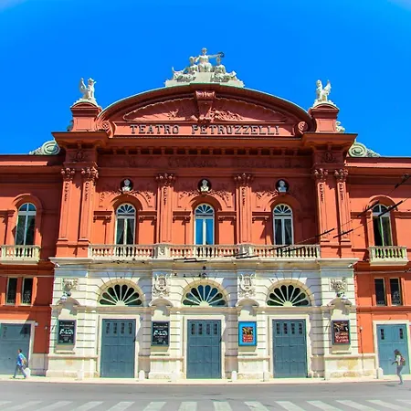 Maison Trecuori Nyaraló