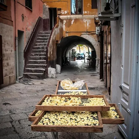 Maison Trecuori Nyaraló