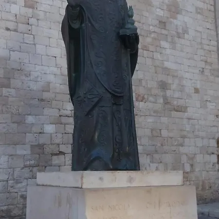 Maison Trecuori Bari