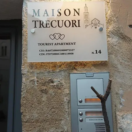 Maison Trecuori Барі