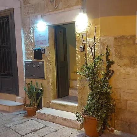 Будинок відпочинку Maison Trecuori Барі