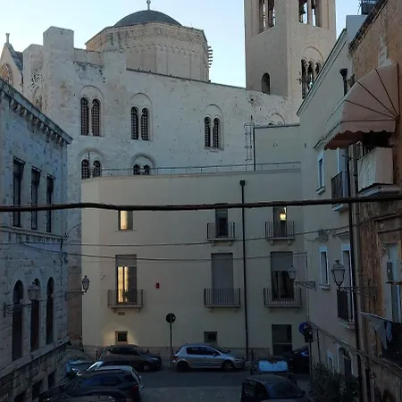 בית נופש Maison Trecuori בארי