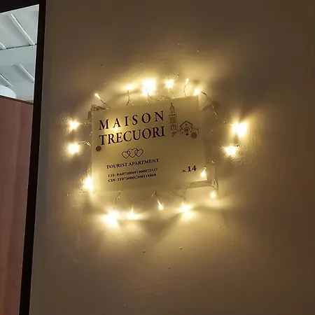 Maison Trecuori *