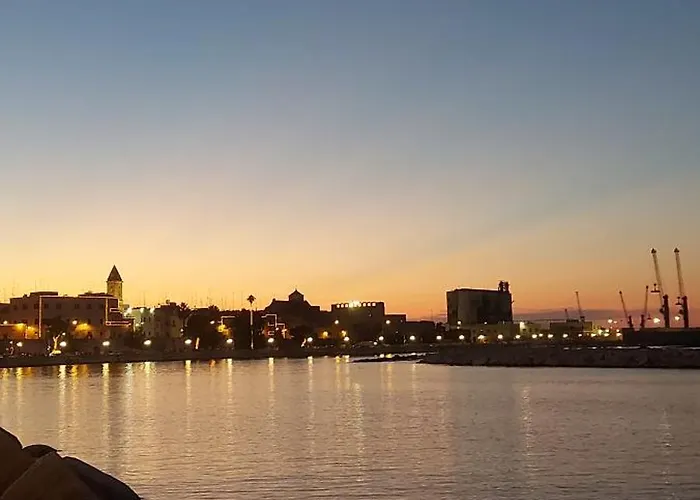 Maison Trecuori Бари